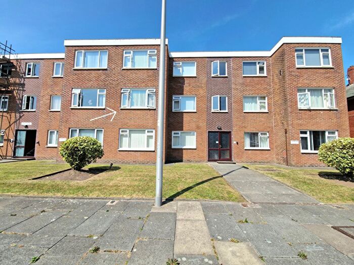 2 Bedroom Flat For Sale In Vine Court, Blackpool, Blackpool, FY2
