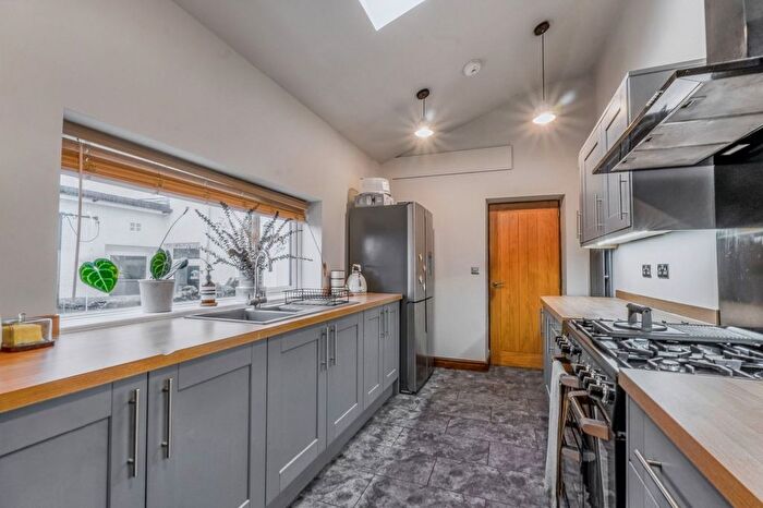 3 Bedroom Terraced House For Sale In Asby Road, Asby, Workington, CA14