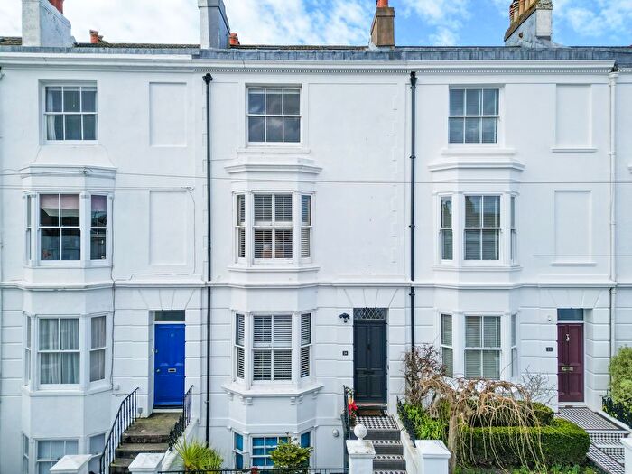 5 Bedroom Property For Sale In Clifton Street, Brighton, BN1