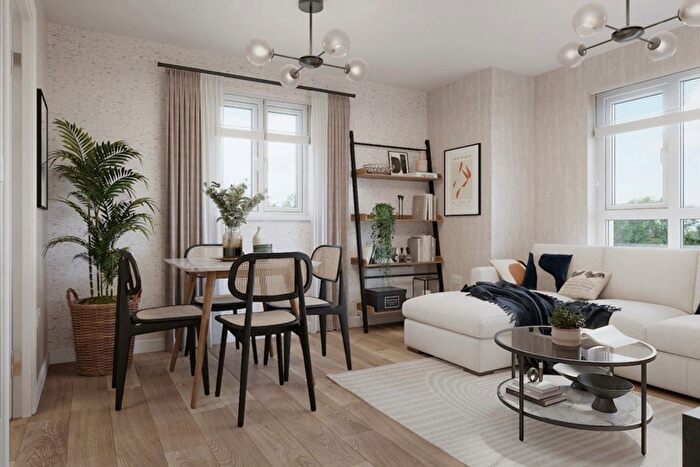 2 Bedroom Flat For Sale In "The Spey - Plot " At Yosemite Park, Dunbar, EH42