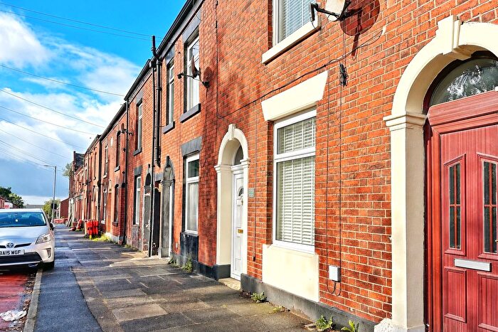 2 Bedroom Terraced House For Sale In Whiteacre Road, Ashton-Under-Lyne, Greater Manchester, OL6