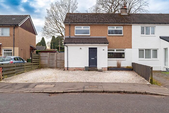 4 Bedroom Semi-Detached House For Sale In Woodside Avenue, Lenzie, G66