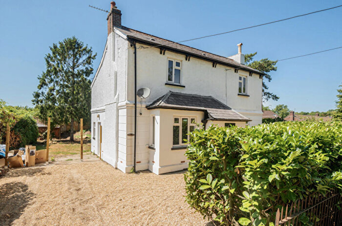 4 Bedroom Detached House To Rent In Upper Moors Road, Brambridge, Eastleigh, Hampshire, SO50