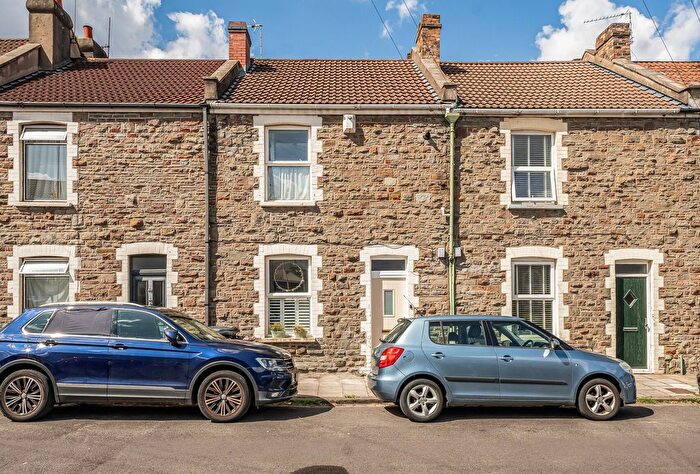 2 Bedroom Terraced House For Sale In Lewington Road, Fishponds, Bristol, BS16