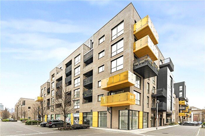 1 Bedroom Apartment To Rent In Arts Lane, London, SE16