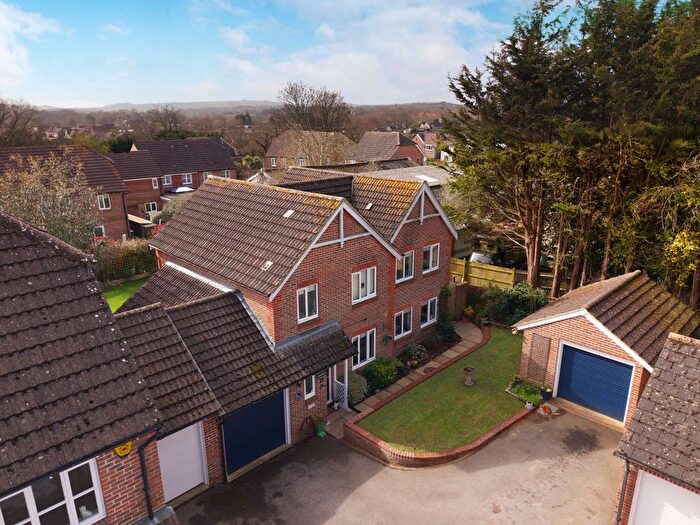 5 Bedroom Detached House For Sale In Cricketers Close, Ashington, RH20