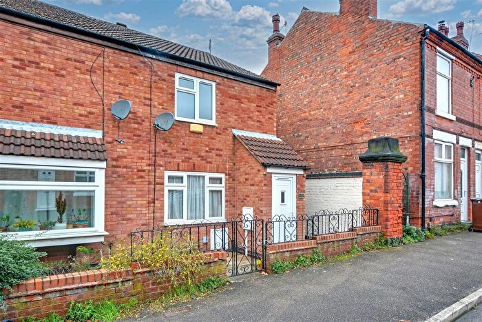 2 Bedroom Semi-Detached House For Sale In Woodville Road, Nottingham, NG5