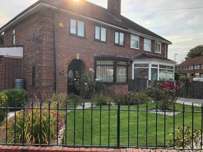3 Bedroom Semi-Detached House To Rent In Westmorland Road, Ellesmere Park Eccles Manchester, M30