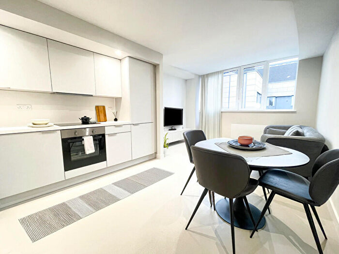 1 Bedroom Apartment To Rent In Roco, James Street, L2