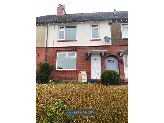 2 Bedroom Terraced House To Rent In The Walks, Leek, ST13