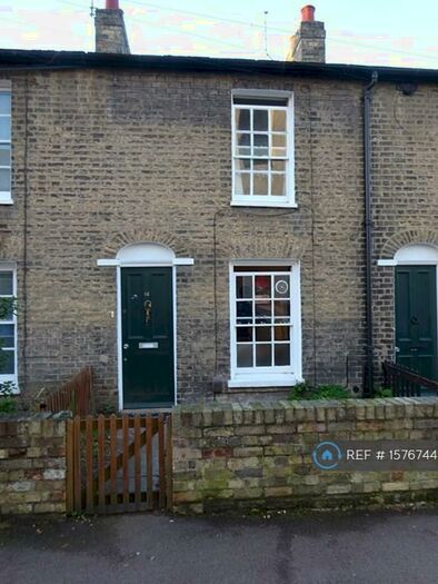 2 Bedroom Terraced House To Rent In Eden Street, Cambridge, CB1