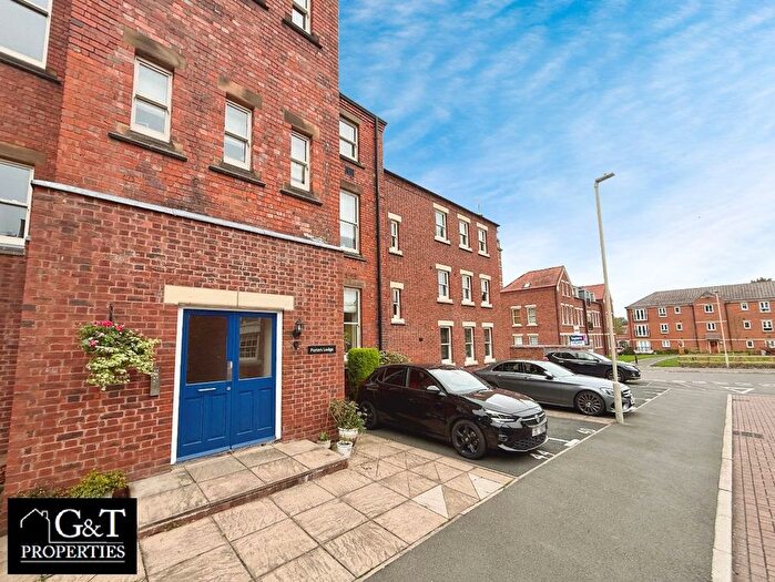 1 Bedroom Flat For Sale In Porters Lodge, Clock Tower View, Stourbridge, DY8