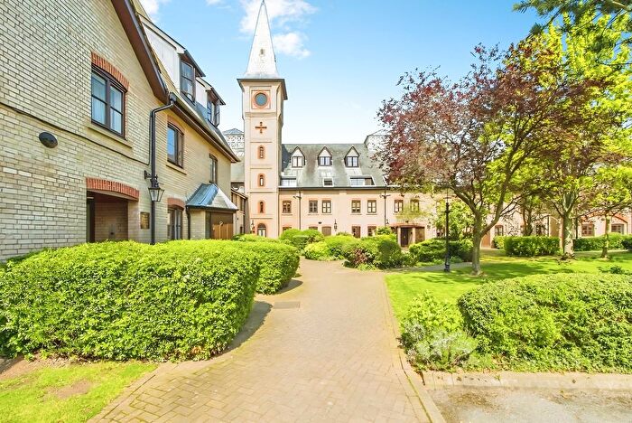 Studio For Sale In River Meads, St Margarets, SG12