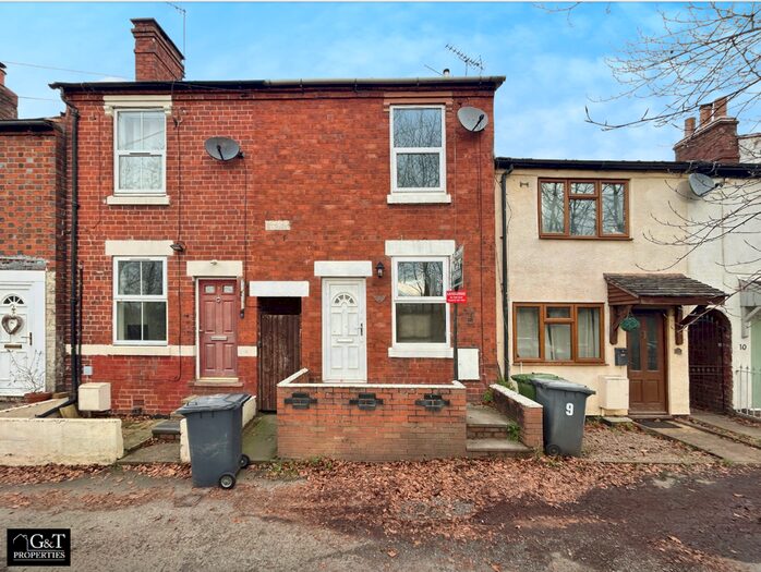 3 Bedroom Terraced House To Rent In Lenchville, Kidderminster, DY10