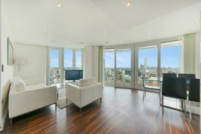 3 Bedroom Apartment To Rent In Altitude Point, Alie Street, Aldgate, E1