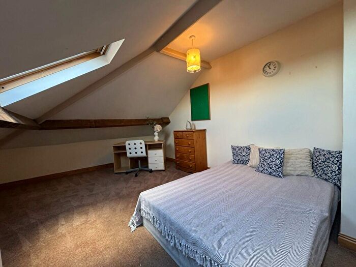 1 Bedroom House Of Multiple Occupation To Rent In Swinburne Street, Derby, Derbyshire, DE1