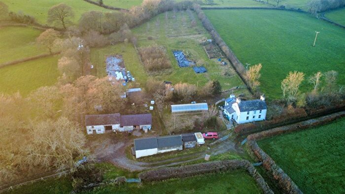 2 Bedroom Farm For Sale In Llangeitho, Tregaron, SY25