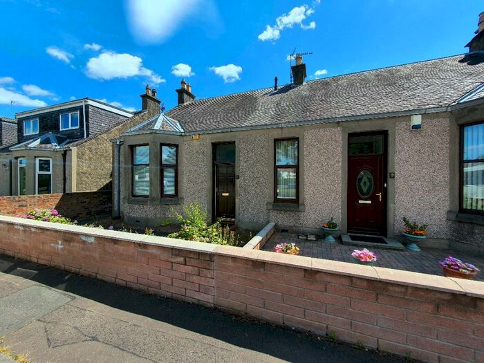 2 Bedroom Semi-Detached Bungalow To Rent In Balmoral Terrace, Leven, Fife, KY8