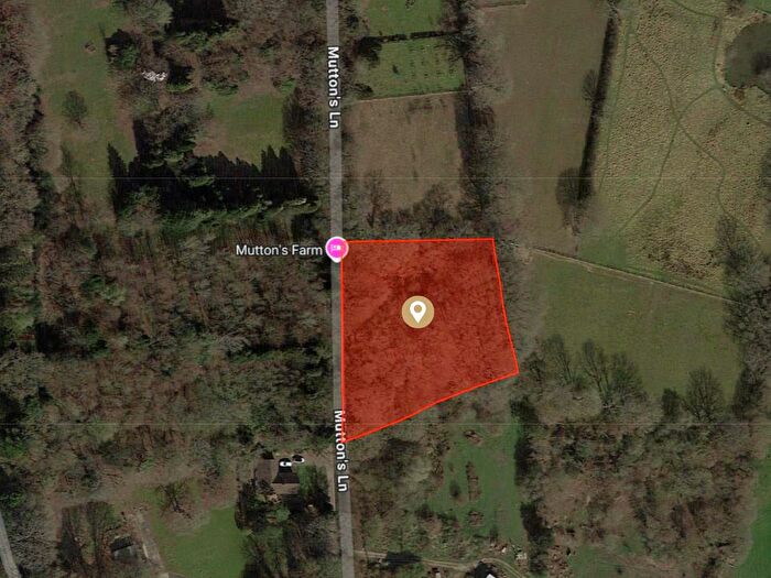 Land For Sale In Muttons Lane, Ashington, RH20