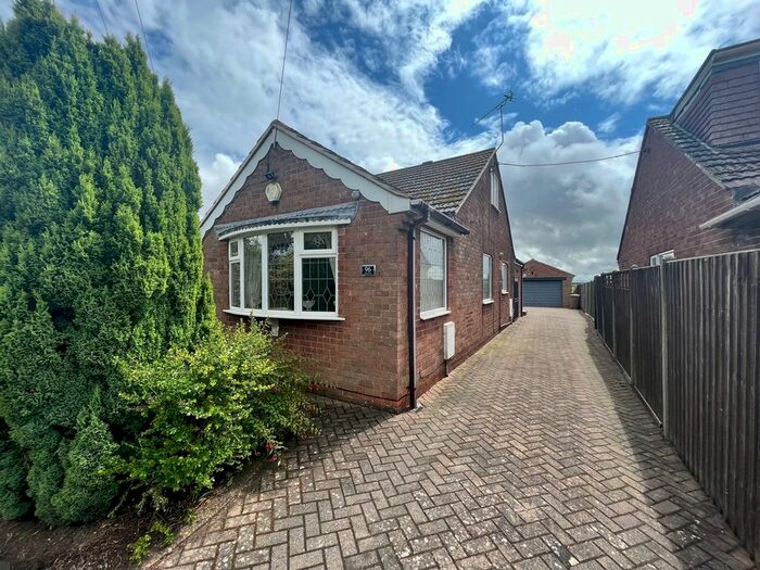 2 Bedroom Detached House To Rent In Brigg Road, Messingham, Scunthorpe, DN17