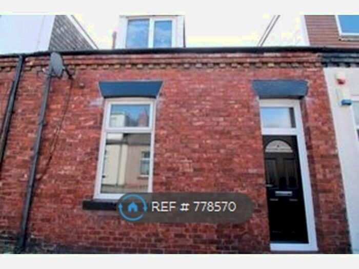 2 Bedroom Terraced House To Rent In Ravensworth Street, Sunderland, SR4