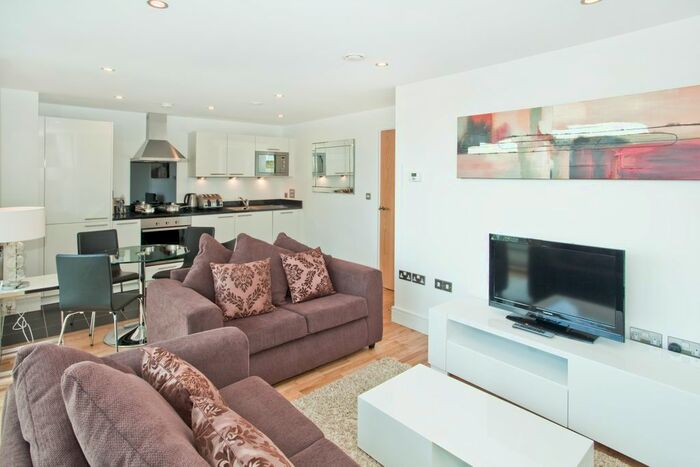 1 Bedroom Flat To Rent In Distillery Tower, Mill Lane, Deptford, London, SE8