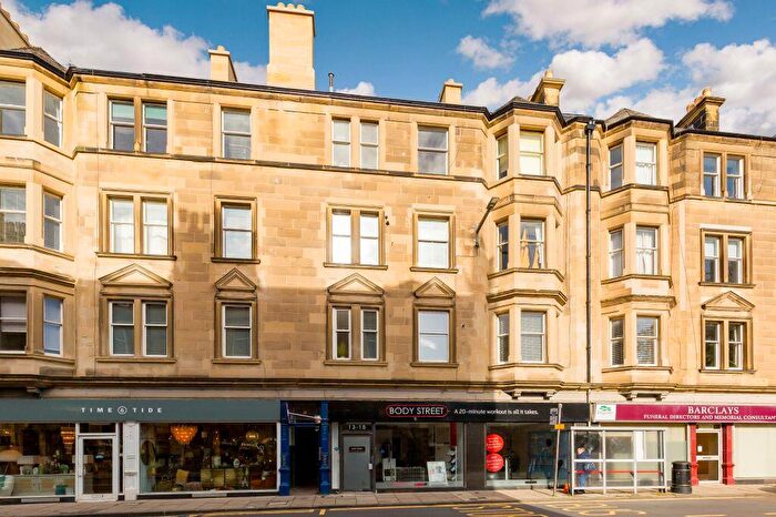 1 Bedroom Flat For Sale In , Church Hill Place, Edinburgh, EH10