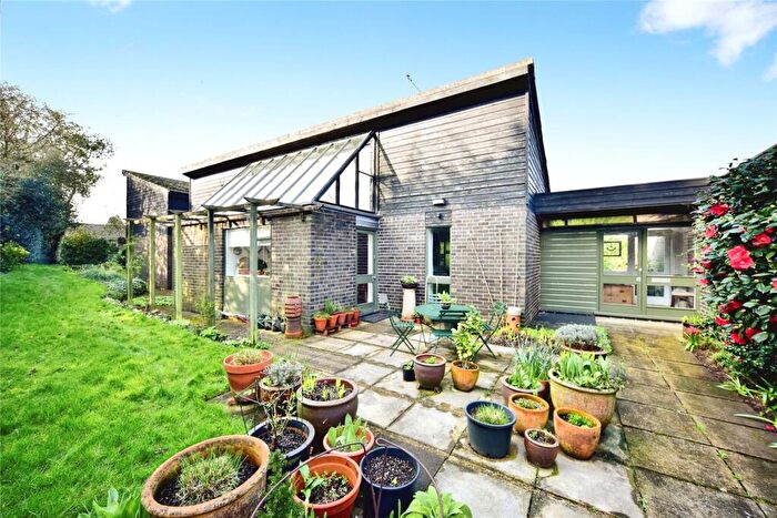 5 Bedroom Detached House For Sale In Stockett Lane, Maidstone, Kent, ME17