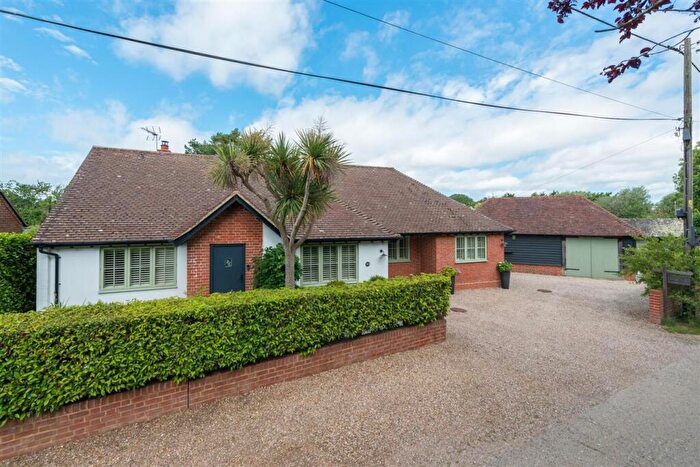 4 Bedroom Detached Bungalow For Sale In Blean Common, Blean, CT2