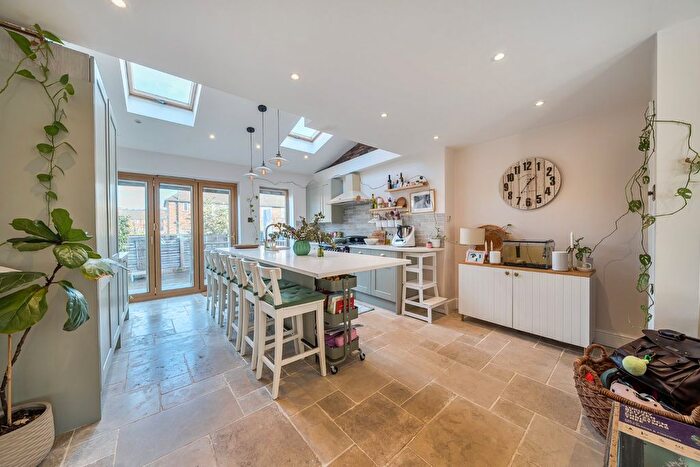 2 Bedroom Terraced House For Sale In Scarsbrook Road, London, SE3