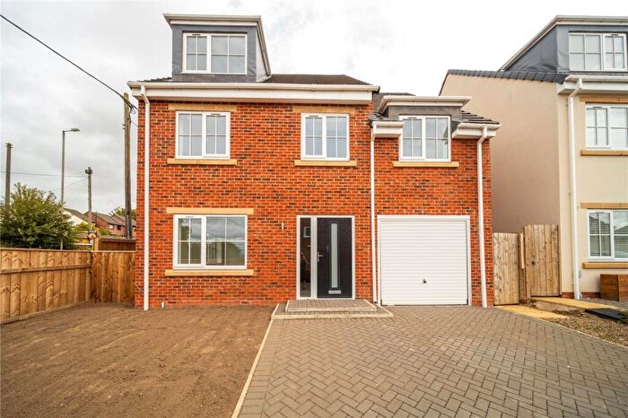 4 Bedroom Detached House For Sale In The Elm - Adey Court, Newbottle, Houghton Le Spring, DH4