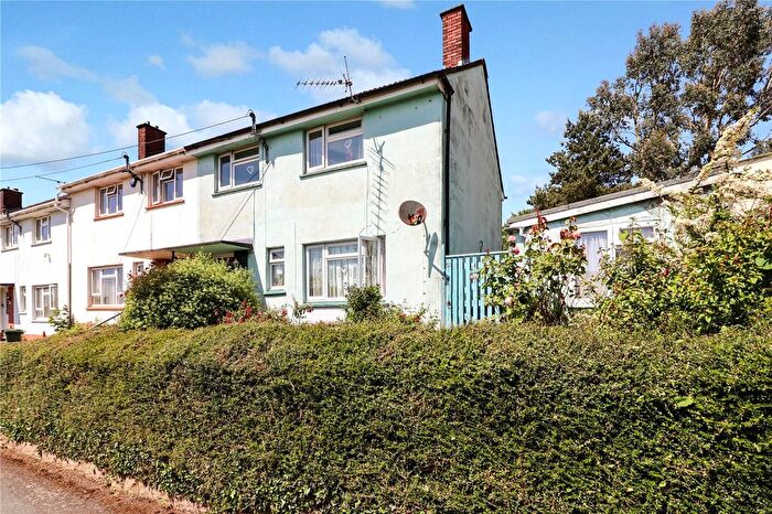 3 Bedroom End Terrace House For Sale In Forches Avenue, Barnstaple, Devon, EX32