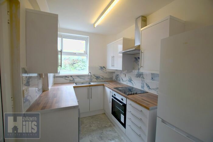 4 Bedroom Terraced House To Rent In Vincent Road, Sheffield, South Yorkshire, S7