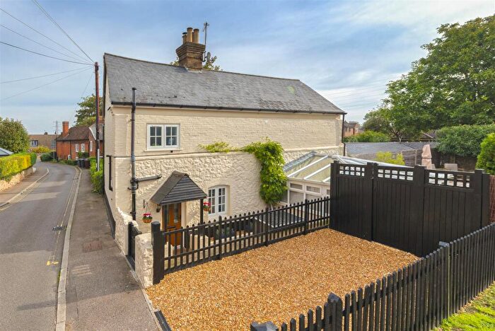 3 Bedroom Detached House For Sale In Mill Street, East Malling, ME19