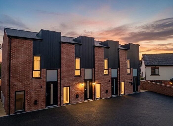 2 Bedroom Town House For Sale In The Baths, Canal Street, Macclesfield, SK10