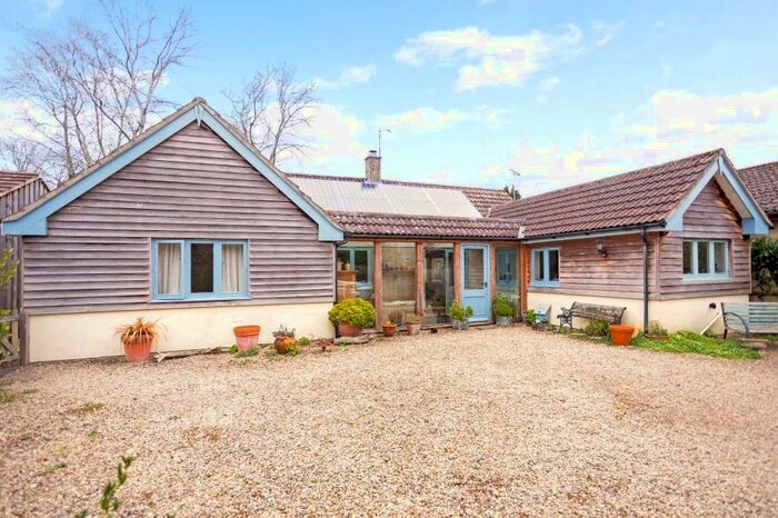 3 Bedroom Bungalow For Sale In Mill Lane, Donhead St. Andrew, Shaftesbury, Dorset, SP7