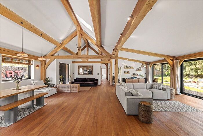 4 Bedroom Detached House For Sale In Monks Grove, Compton, Guildford, Surrey, GU3