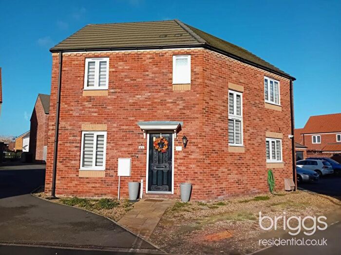 3 Bedroom Detached House For Sale In York Road, Bourne, PE10