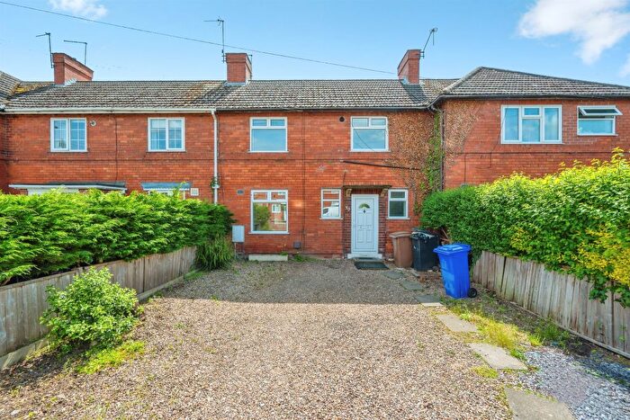 3 Bedroom Terraced House For Sale In Walter Street, Draycott, Derby, DE72