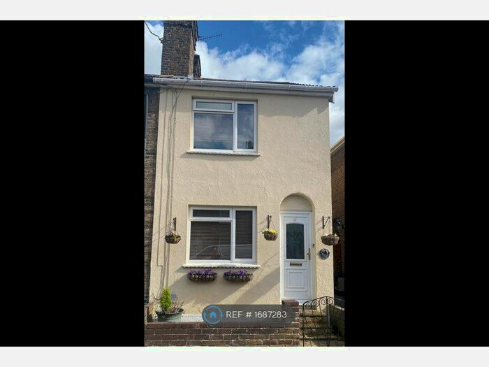3 Bedroom Terraced House To Rent In St. Marys Road, Faversham, ME13
