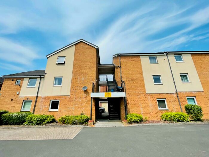 1 Bedroom Flat To Rent In Glyn Teg, Merthyr Tydfil, CF47