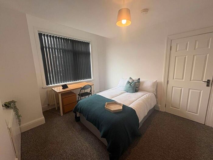 4 Bedroom House To Rent In Station Road, Ormskirk, Lancashire, L39