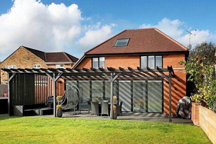 5 Bedroom Detached House For Sale In Brindle Lane, Forty Green, Beaconsfield, HP9