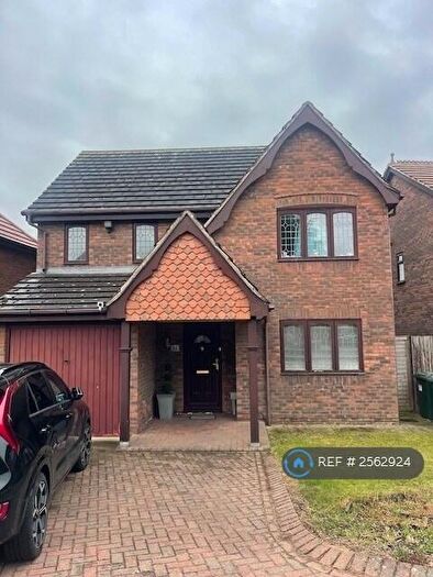 4 Bedroom Detached House To Rent In Greenburn Close, Gamston, Nottingham, NG2