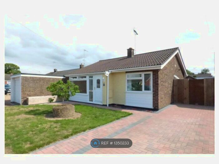 3 Bedroom Bungalow To Rent In Castle Close, Weeting, Brandon, IP27