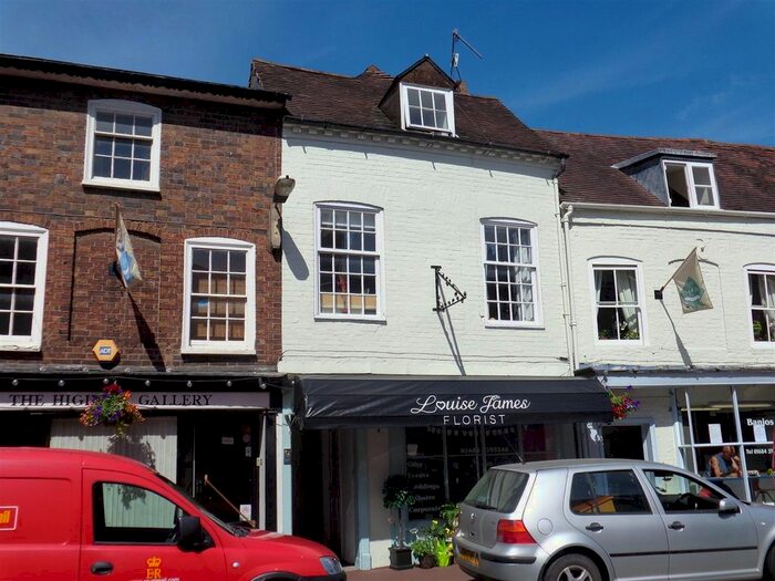 1 Bedroom Flat To Rent In Old Street, Upton-Upon-Severn, Worcester, WR8