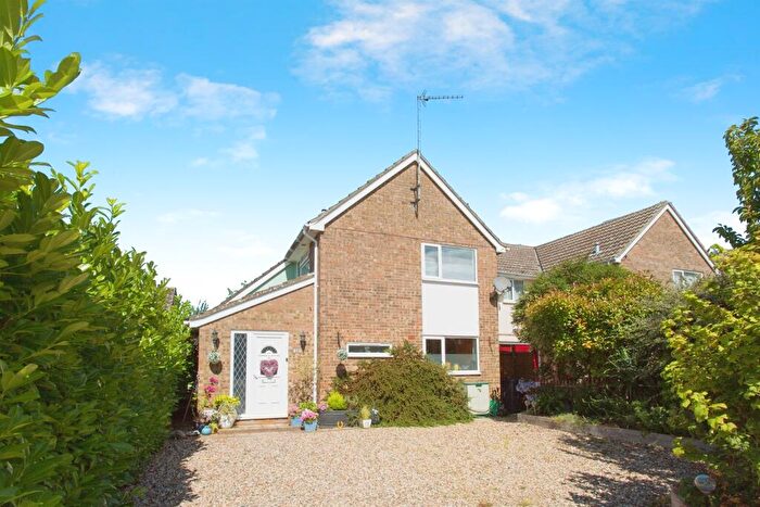 3 Bedroom Detached House For Sale In Edith Cavell Way, Steeple Bumpstead, Haverhill, CB9