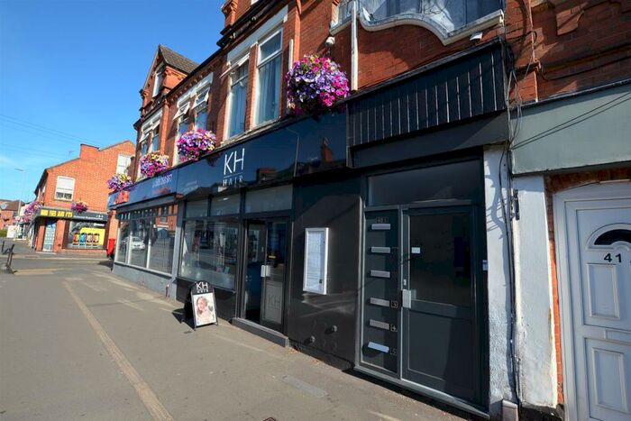 2 Bedroom Flat To Rent In Ashby Road, Loughborough, Leicestershire, LE11