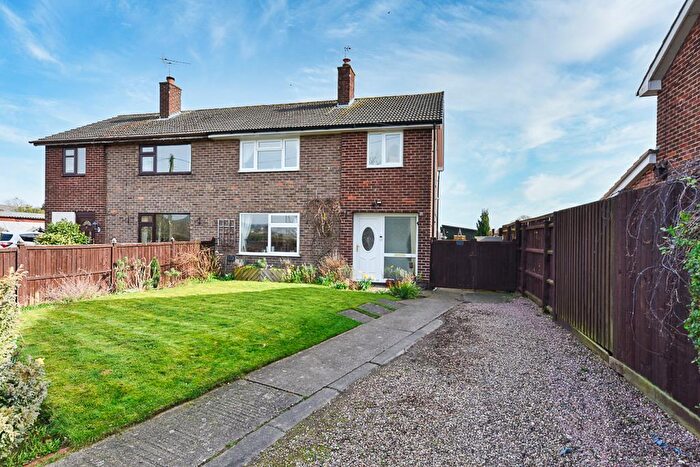 3 Bedroom Semi-Detached House For Sale In Stanhope Crescent, Stoke Bardolph, Burton Joyce, Nottingham, NG14