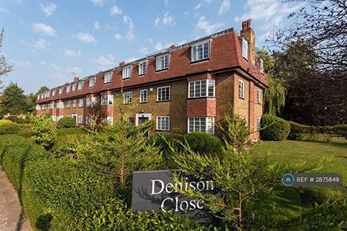 2 Bedroom Flat To Rent In Hampstead Garden Suburb / East Finchley, London, N2